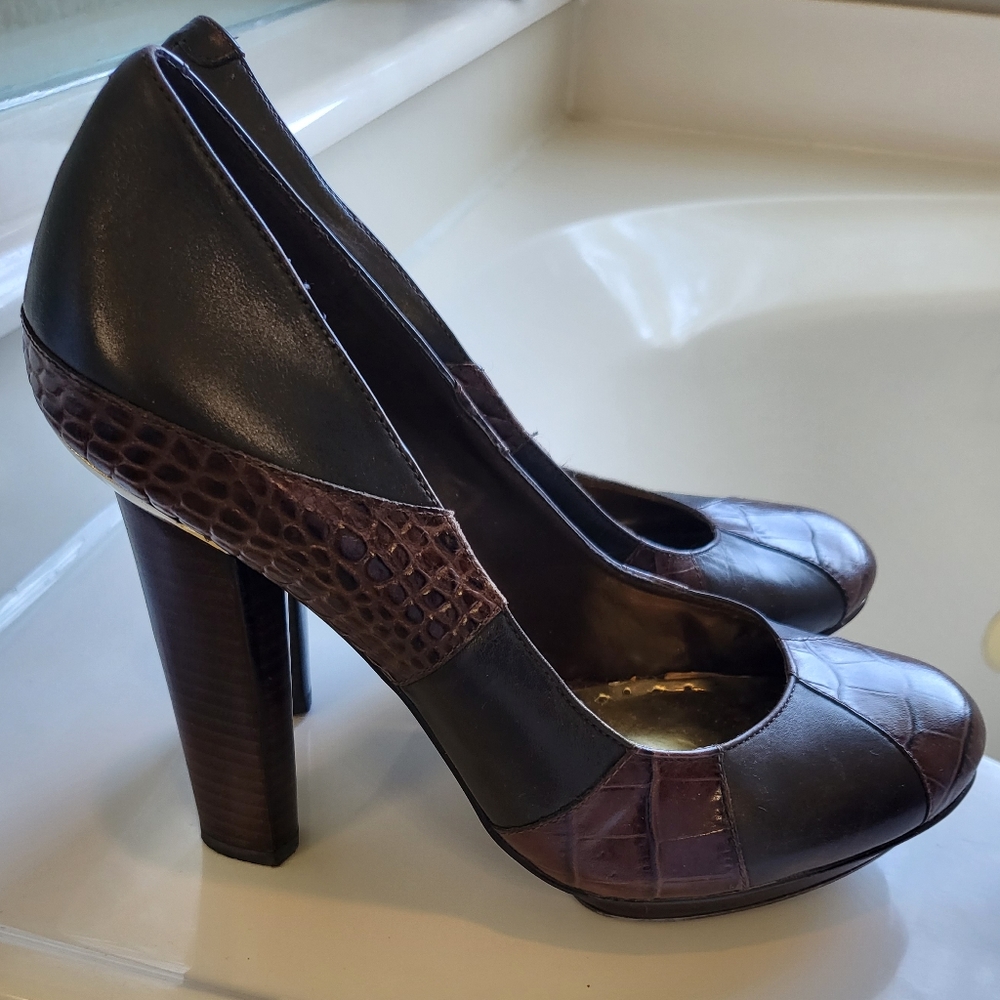 BCBGIRLS Shoes Women High Heels Size 7.5